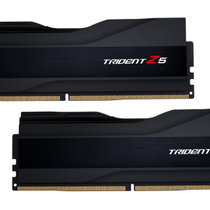 Памет G.SKILL Trident Z5 Black 32GB(2x16GB), DDR5, 5600MHz, F5-5600J3636C16GX2-TZ5K 1