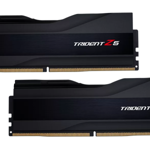 Памет G.SKILL Trident Z5 Black 64GB(2x32GB) DDR5 6000MHz F5-6000J3040G32GX2-TZ5K 1