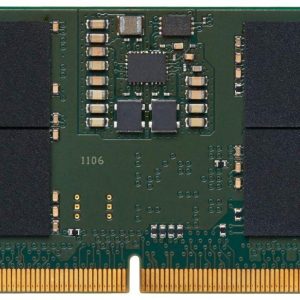 Памет Kingston 16GB DDR5 SODIMM 5600Mhz CL46 1Rx8, KVR56S46BS8-16 1