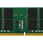 Памет Kingston 16GB, SODIMM, DDR4, PC4-25600, 3200MHz, CL22 KVR32S22D8/16 1