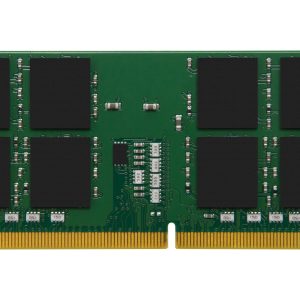 Памет Kingston 16GB, SODIMM, DDR4, PC4-25600, 3200MHz, CL22 KVR32S22D8/16 1