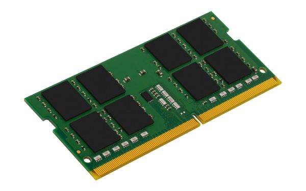 Памет Kingston 16GB, SODIMM, DDR4, PC4-25600, 3200MHz, CL22 KVR32S22D8/16 2