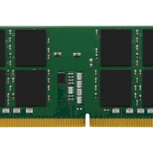 Памет Kingston 32GB SODIMM DDR4 PC4-25600 3200MHz CL22 KVR32S22D8/32 1