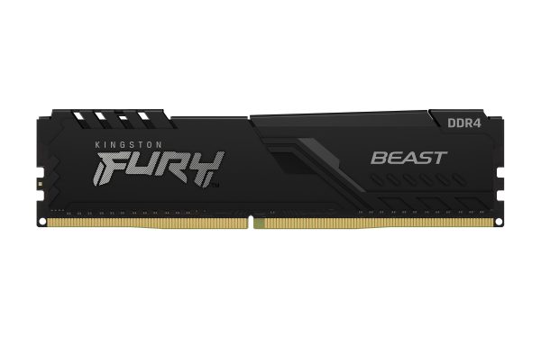 Памет Kingston FURY Beast Black 16GB DDR4 1