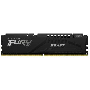 Памет Kingston FURY Beast Black 16GB DDR5 5200MHz KF552C40BB-16 1