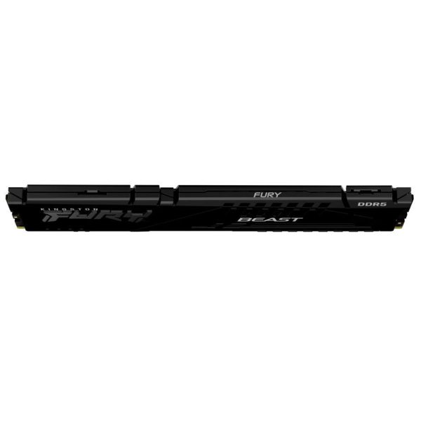 Памет Kingston FURY Beast Black 16GB DDR5 5600MHz KF556C40BB-16 3