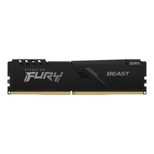 Памет Kingston FURY Beast Black 32GB DDR4 3600MHz KF436C18BB/32 1