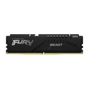 Памет Kingston FURY Beast Black 32GB DDR5 5600MHz CL36 - AMD EXPO 1