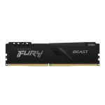 Памет Kingston FURY Beast Black 8GB DDR4 PC4-28800 3600MHz CL17 KF436C17BB/8 1