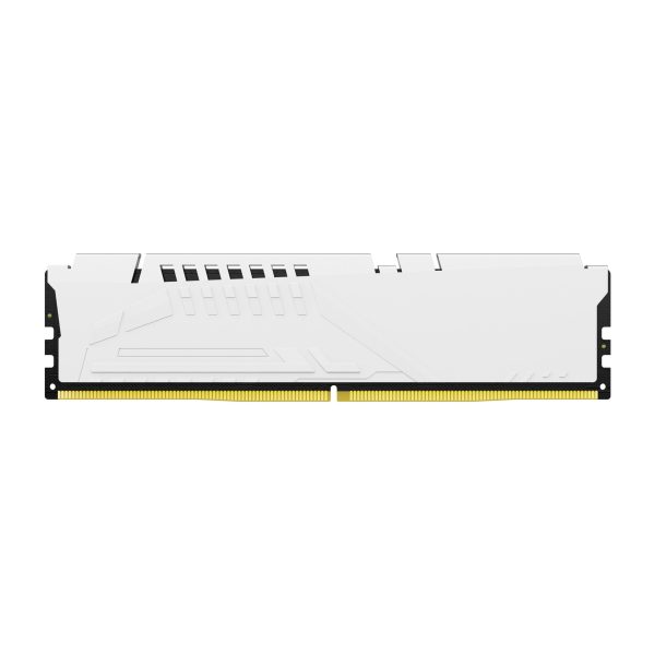 Памет Kingston FURY Beast White 32GB(2x16GB) DDR5 5200MHz CL36 3