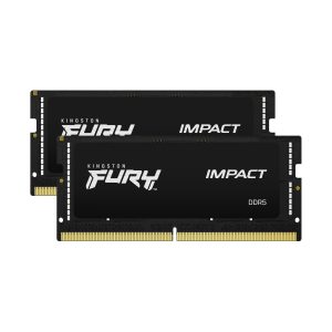 Памет Kingston FURY IMPACT, 64GB SODIMM DDR5, 5600MHz, CL40 1