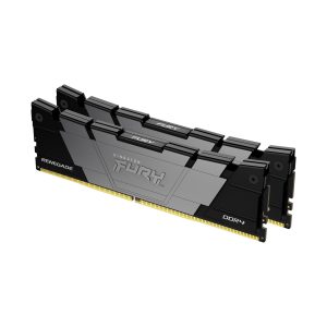 Памет Kingston FURY Renegade Black 32GB(2x16GB) DDR4 4000MHz CL19 1