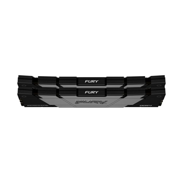 Памет Kingston FURY Renegade Black 32GB(2x16GB) DDR4 4000MHz CL19 2