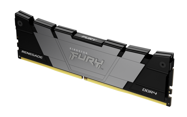 Памет Kingston FURY Renegade Black 32GB DDR4 3200MHz CL16 2
