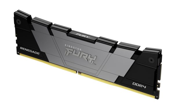 Памет Kingston FURY Renegade Black 32GB DDR4 3600MHz CL18 3