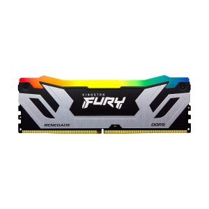 Памет Kingston FURY Renegade Black RGB 24GB DDR5 8400MHz CL40 1