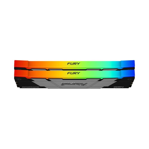 Памет Kingston FURY Renegade RGB 32GB (2x16GB) DDR4 3200MHz CL16 2