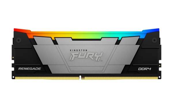 Памет Kingston FURY Renegade RGB 64GB(2x32GB) DDR4 3200MHz CL16 3