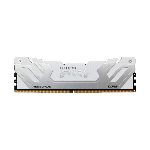 Памет Kingston FURY Renegade White 24GB DDR5 8400MHz CL40 1