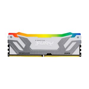 Памет Kingston FURY Renegade White RGB 24GB DDR5 8400MHz CL40 1