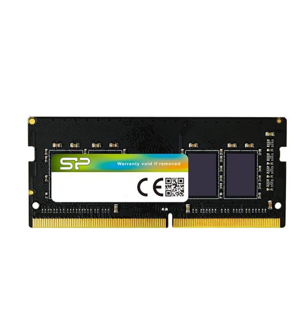 Памет Silicon Power 16GB SODIMM DDR4  2666MHz CL19 SP016GBSFU266X02 1