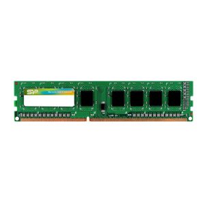 Памет Silicon Power 8GB DDR3 PC3-12800 1600MHz SP008GBLTU160N02 1
