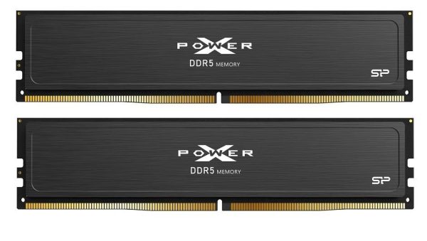 Памет Silicon Power XPOWER Pulse 32GB(2x16GB) UDIMM DDR5 6000MHz CL30 1