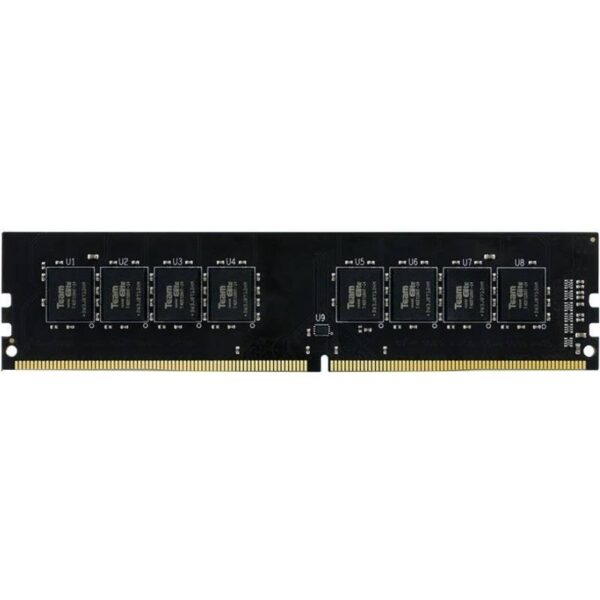 Памет Team Group Elite DDR4 16GB 2666MHz, CL19-19-19-43 1.2V 1