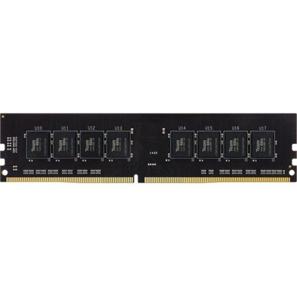Памет Team Group Elite DDR4 8GB 2666MHz, CL19-19-19-43 1.2V 1