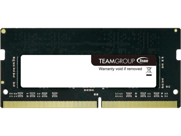 Памет Team Group Elite DDR4 SO-DIMM 8GB 2666MHz CL19-19-19-43 1.2V TED48G2666C19-S01 2