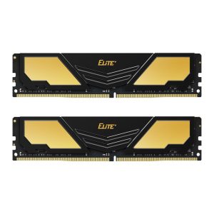 Памет Team Group Elite Plus DDR4 - 16GB (2x8GB) 3200MHz CL22 1