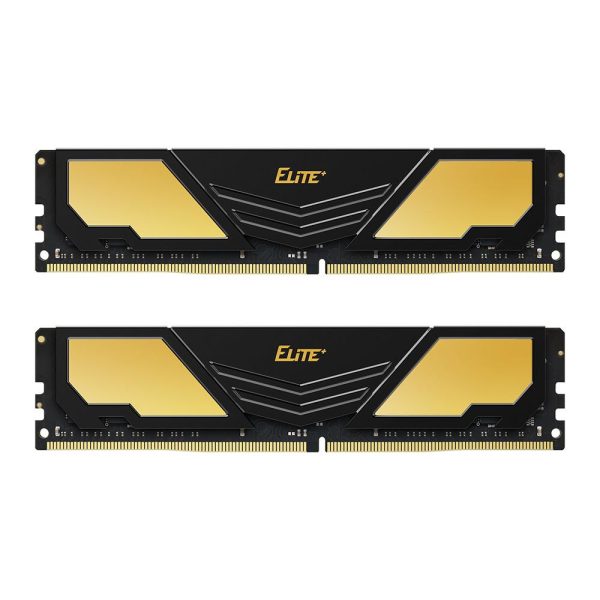Памет Team Group Elite Plus DDR4 - 16GB (2x8GB) 3200MHz CL22 1
