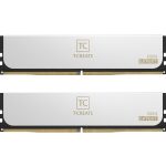 Памет Team Group T-CREATE EXPERT White DDR5 32GB(2x16GB) 6000MHz CL30 1
