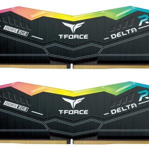 Памет Team Group T-Force Delta RGB, DDR5, 32GB (2x16GB), 6400MHz 1