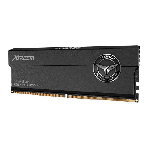Памет Team Group T-Force XTREEM Black DDR5 32GB(2x16GB) 6000MHz CL30 2