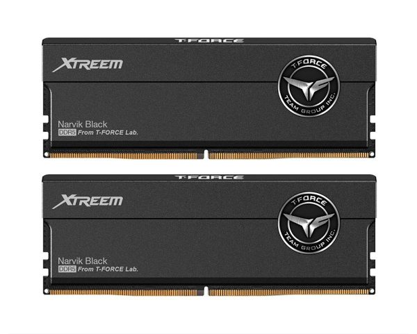 Памет Team Group T-Force XTREEM Black DDR5 32GB(2x16GB) 6400MHz CL32 1