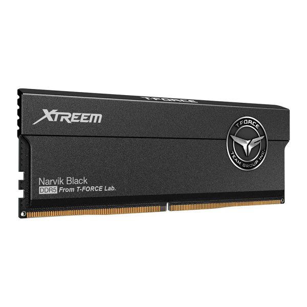 Памет Team Group T-Force XTREEM Black DDR5 32GB(2x16GB) 6400MHz CL32 3