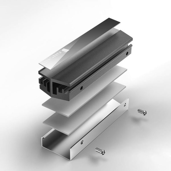 Пасивен охладител Jonsbo M.2 SSD 6