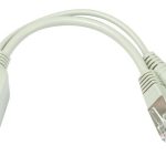 Пасивно POE захранващо устройство MikroTik RBPOE,PoE, 28 V 1