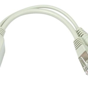 Пасивно POE захранващо устройство MikroTik RBPOE,PoE, 28 V 1