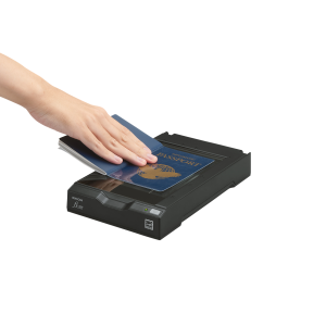 Плосък бърз скенер Ricoh fi-70F, A6, 1.3s, LED, USB 2.0, AC адаптер 1