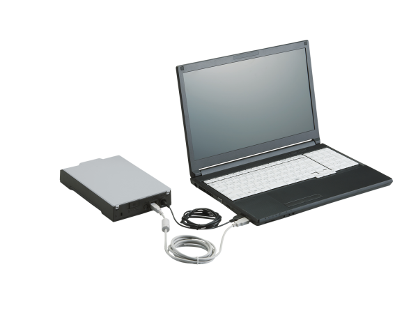 Плосък бърз скенер Ricoh fi-70F, A6, 1.3s, LED, USB 2.0, AC адаптер 2