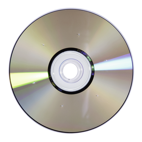 Почистващ диск за DVD, HAMA-116200 2