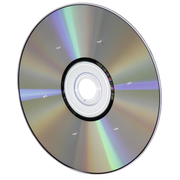 Почистващ диск за DVD, HAMA-116200 3