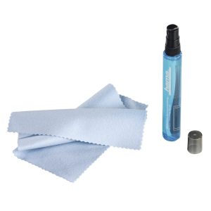Почистващ комплект за екрани, 15 ml, микрофибърна кърпа, цена за 1 бр., 221092 1
