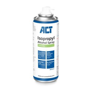Почистващ спрей ACT AC9510, Спиртна основа, 200мл 1