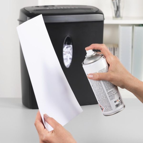 Почистващ спрей HAMA Shredder Cleaner, за шредери, 400 ml 2