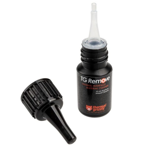 Почистваща течност Thermal Grizzly Remove, 10ml, Прозрачна 2