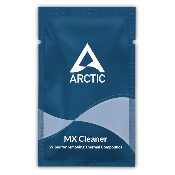 Почистващи кърпички ARCTIC MX Cleaner - 40 бр 1