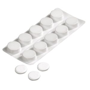 Почистващи таблетки Xavax, Обезмаслители за кафе машини, 111281 1
